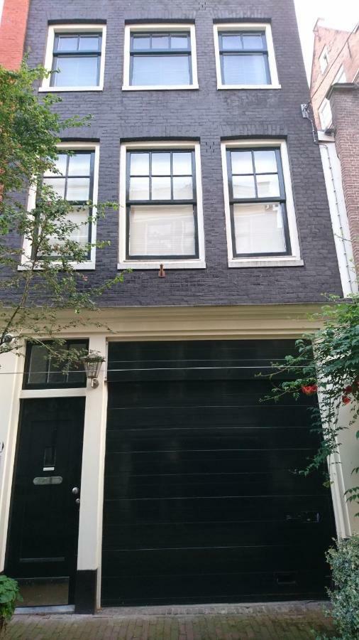 Huis Roomolen Amszterdam Kültér fotó