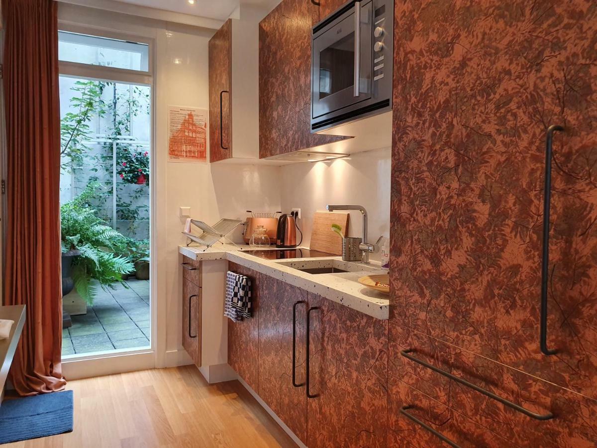 Huis Roomolen Amszterdam Kültér fotó