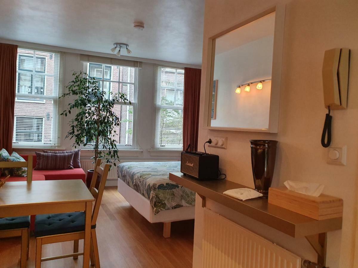 Huis Roomolen Amszterdam Kültér fotó